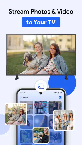 Smart Cast to TV & Mirror screenshot 4