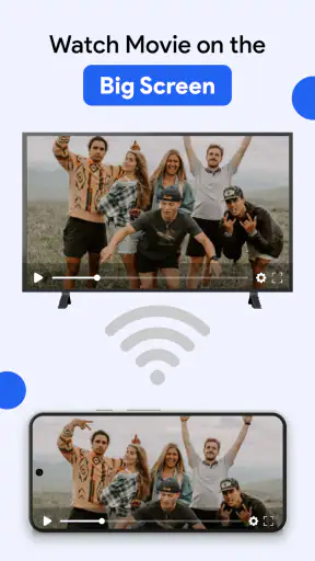 Smart Cast to TV & Mirror screenshot 5