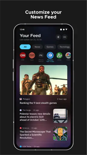 Smart Launcher 6 ‧ Home Screen screenshot 8