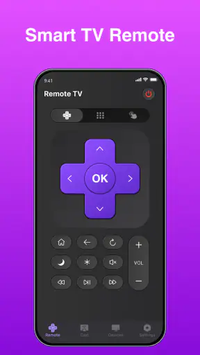 Smart Remote - Easy TV Control screenshot 3