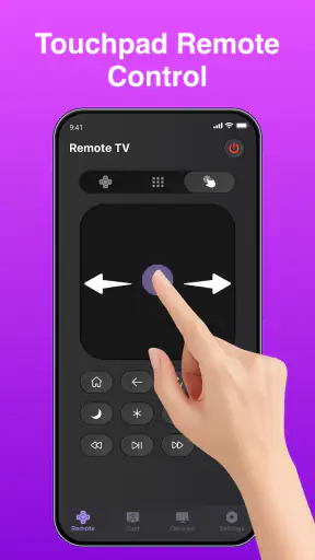 Smart Remote - Easy TV Control screenshot 5