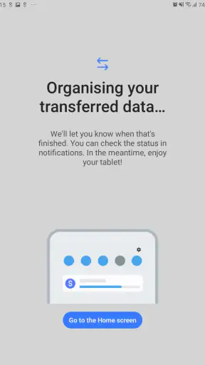 Smart Switch Mobile screenshot 12