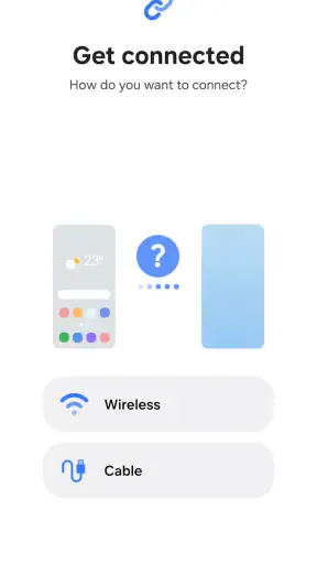 Smart Switch Mobile screenshot 2