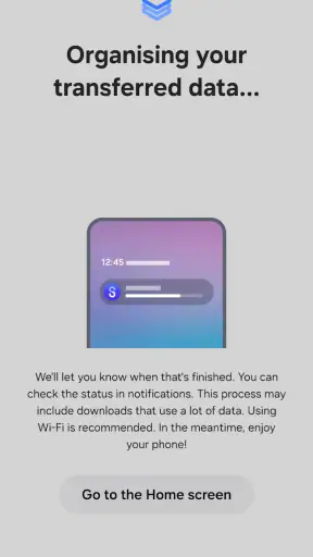 Smart Switch Mobile screenshot 5
