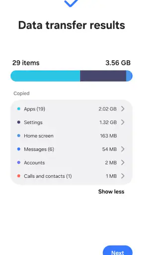 Smart Switch Mobile screenshot 6