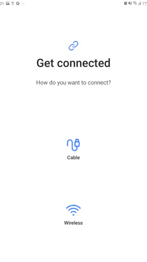 Smart Switch Mobile screenshot 8