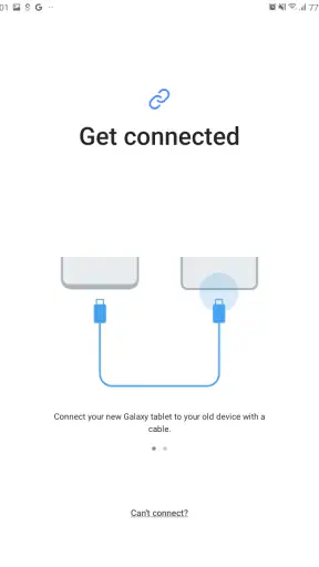 Smart Switch Mobile screenshot 9
