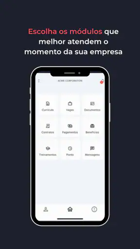 SmartVC: Ecossistema de RH screenshot 11
