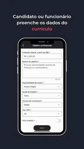 SmartVC: Ecossistema de RH screenshot 12