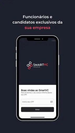 SmartVC: Ecossistema de RH screenshot 2