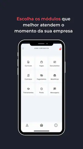 SmartVC: Ecossistema de RH screenshot 3
