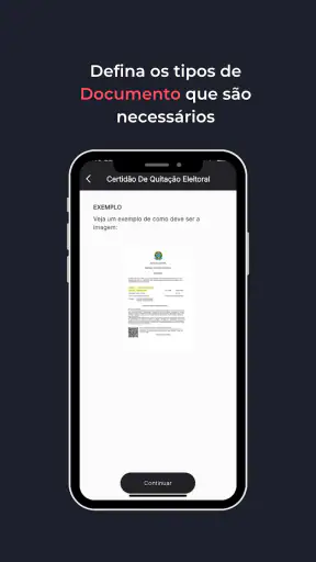 SmartVC: Ecossistema de RH screenshot 8