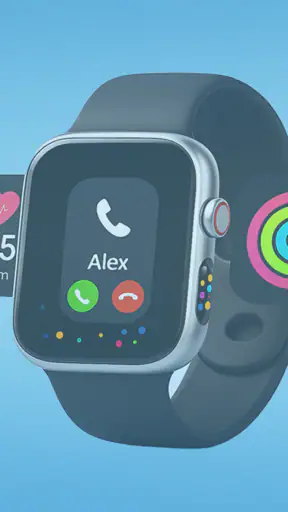 SmartWatch Connect for Android screenshot 2