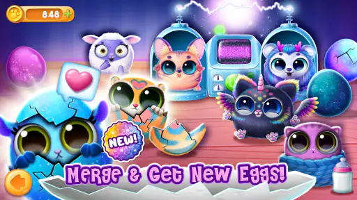 Smolsies - Casinha de pets screenshot 2