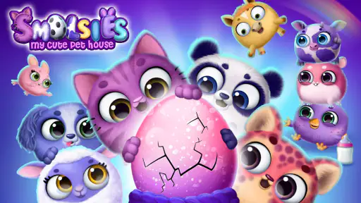 Smolsies - Casinha de pets screenshot 6