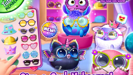 Smolsies - Casinha de pets screenshot 9
