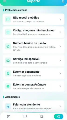 SMS Full - Receber SMS screenshot 4