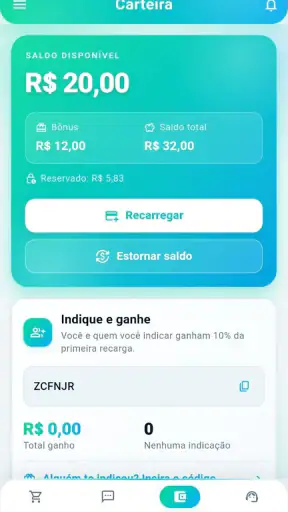 SMS Full - Receber SMS screenshot 5