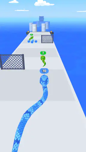 Snake Run Race: Jogo da Cobra screenshot 11