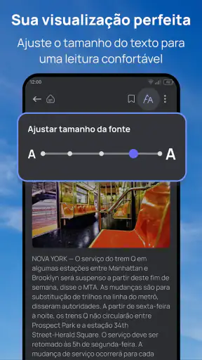 Snap Notícias screenshot 5