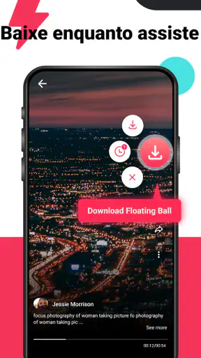 SnapTik: Baixar Videos Para TT screenshot 4