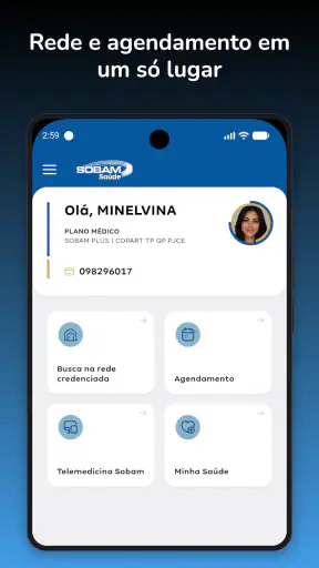 Sobam Saúde screenshot 12