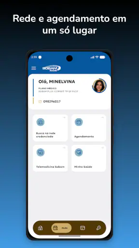 Sobam Saúde screenshot 2