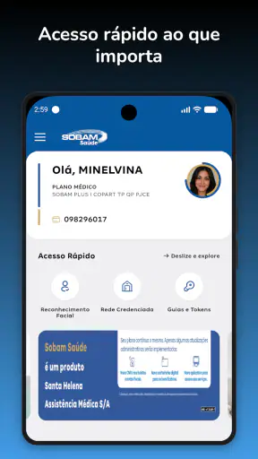 Sobam Saúde screenshot 6