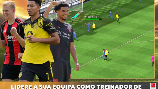 Soccer Manager 2027 - Futebol screenshot 9