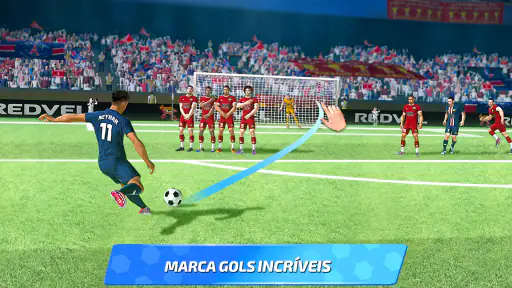 Soccer Star Super Futebol screenshot 7