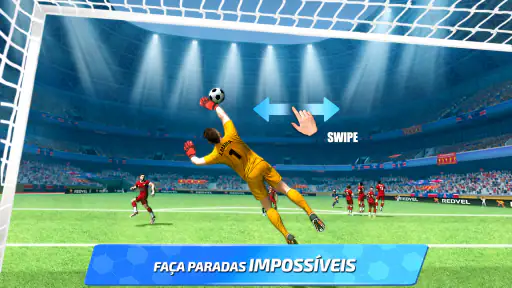 Soccer Star Super Futebol screenshot 9
