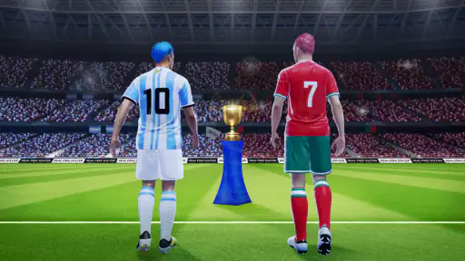 Soccer Superstar - Futebol screenshot 8