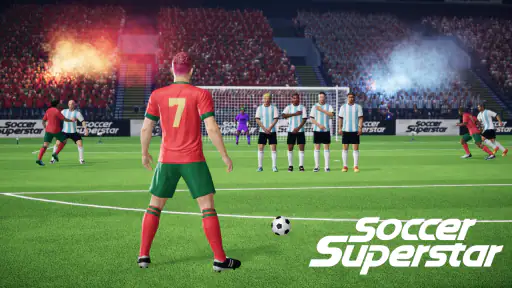 Soccer Superstar - Futebol screenshot 9