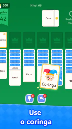 Solitaire Associations Journey screenshot 10
