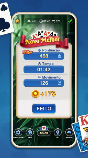 Solitário Aranha Diário screenshot 12