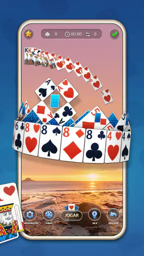Solitário Aranha Diário screenshot 6