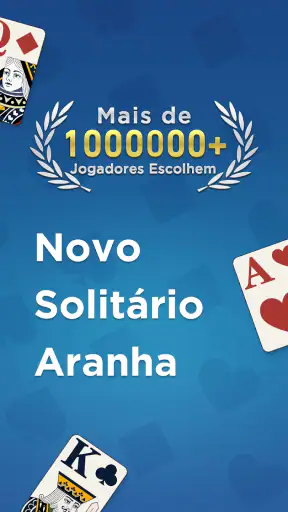 Solitário Aranha Diário screenshot 8