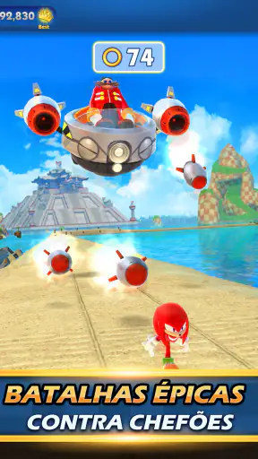 Sonic Dash Run screenshot 11