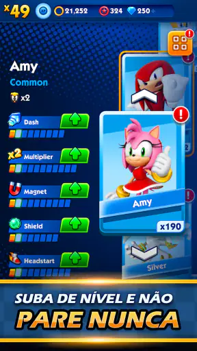 Sonic Dash Run screenshot 6