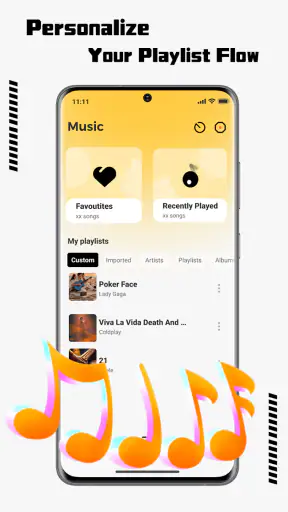SonicNest—Reprodutor de Música screenshot 2