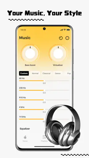 SonicNest—Reprodutor de Música screenshot 4