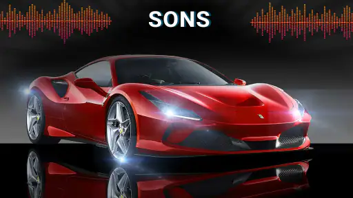 Sons do motor - pedal de gás screenshot 5