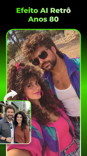 Sorapix: Mudar Cabelo com IA screenshot 1