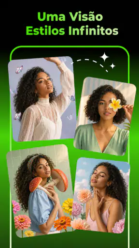 Sorapix: Mudar Cabelo com IA screenshot 5