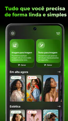 Sorapix: Mudar Cabelo com IA screenshot 7
