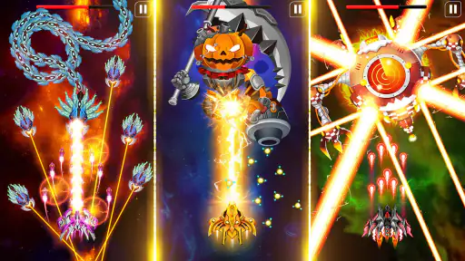 Space shooter - Galaxy attack screenshot 5