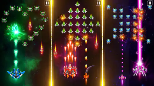 Space shooter - Galaxy attack screenshot 6