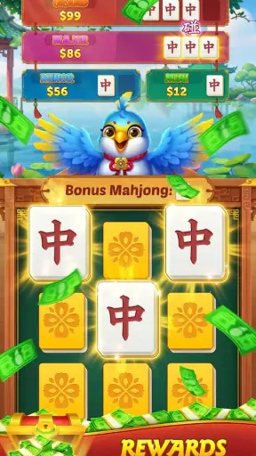 Sparrow Mahjong screenshot 3