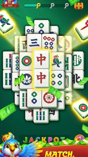 Sparrow Mahjong screenshot 4