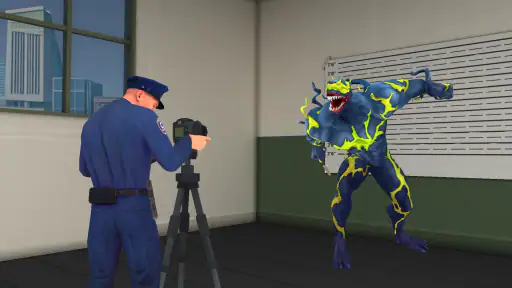 Spider Fighter 3: Action Game screenshot 3